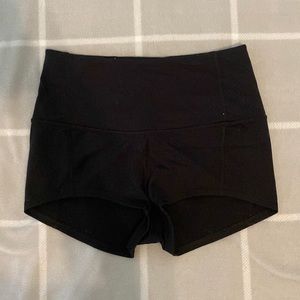 Victoria’s Secret workout shorts
